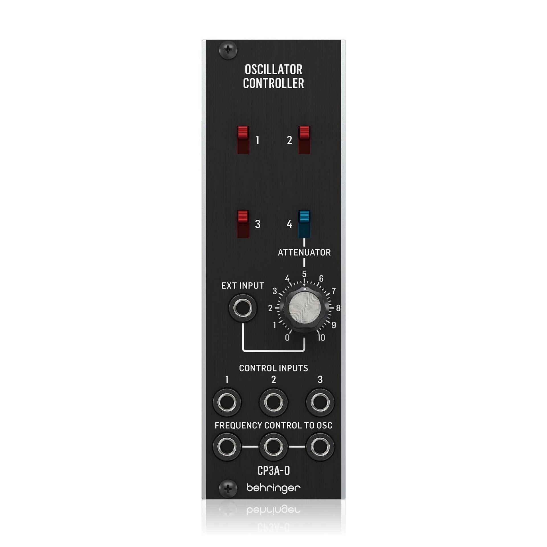Behringer CP3A-O Oscillator Controller Module for Eurorack