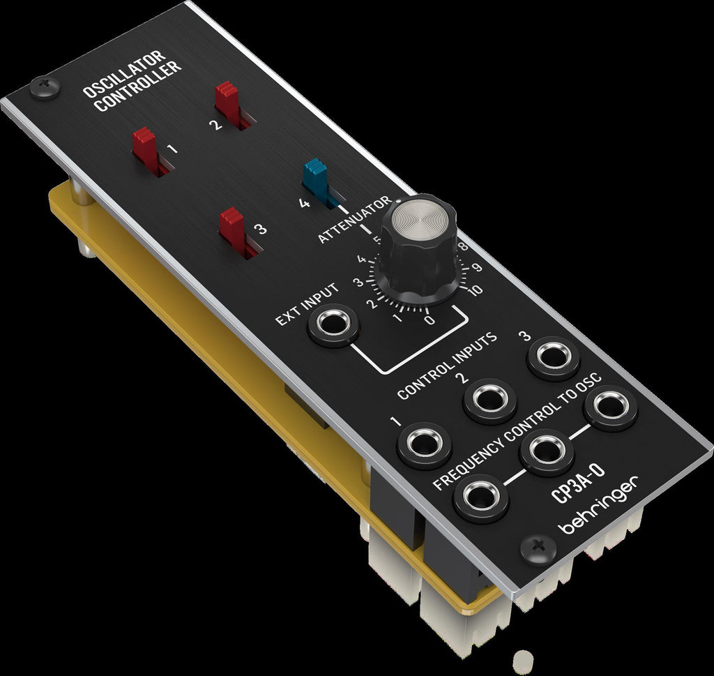 Behringer CP3A-O Oscillator Controller Module for Eurorack