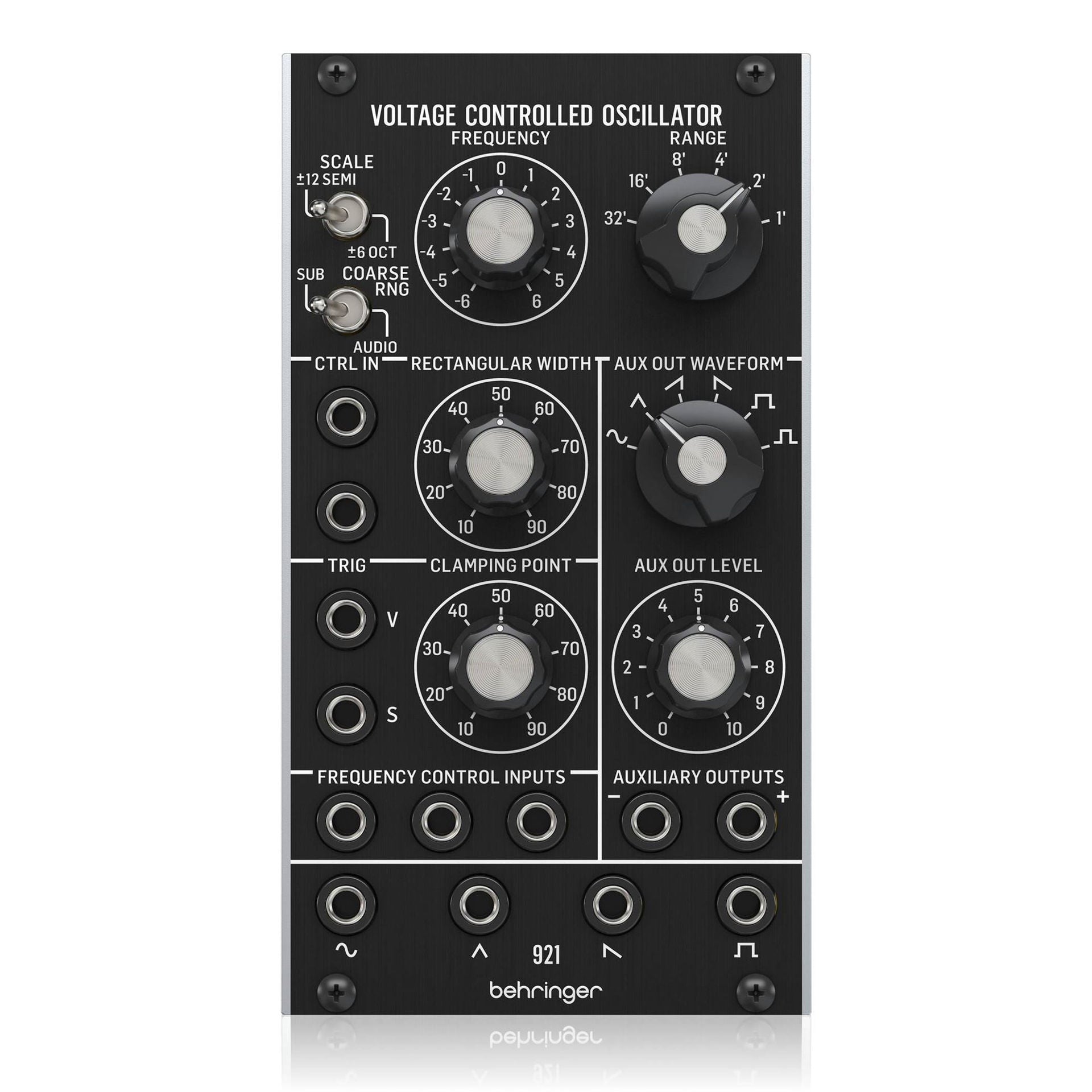 Behringer 921 Voltage Controlled Oscillator Module
