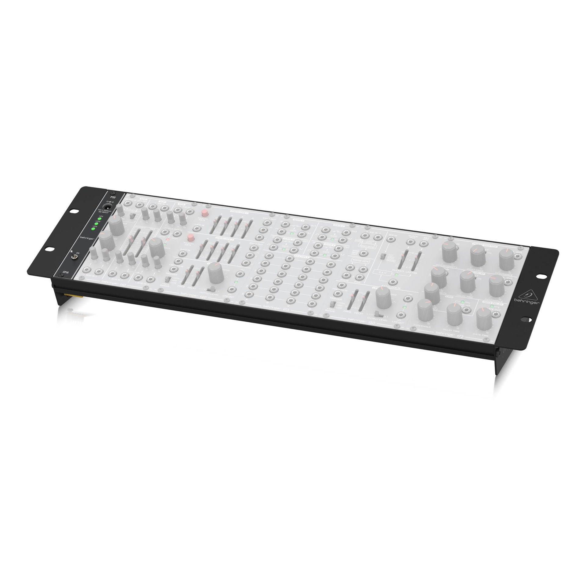 Behringer Eurorack Rack With Power Supply