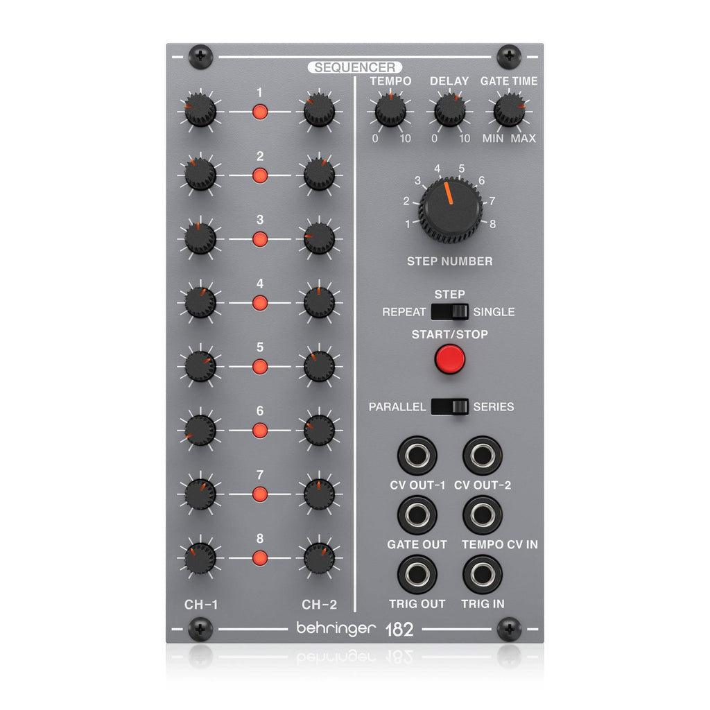 Behringer 182 Sequencer Module for Eurorack