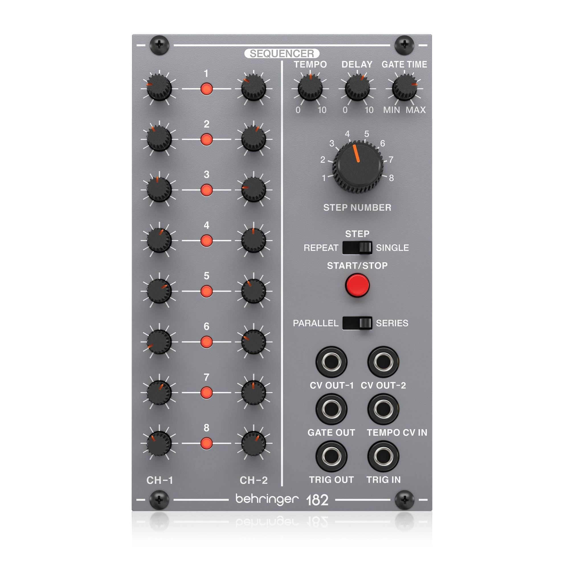 Behringer 182 Sequencer Module for Eurorack