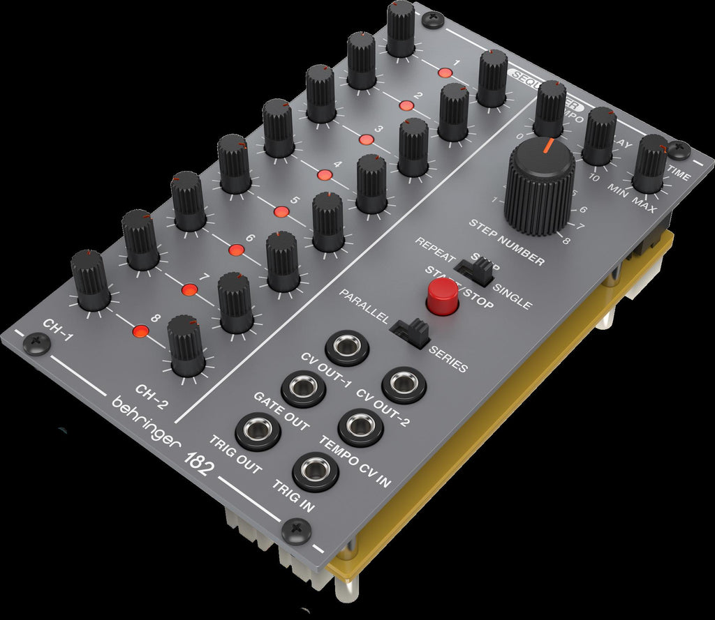 Behringer 182 Sequencer Module for Eurorack