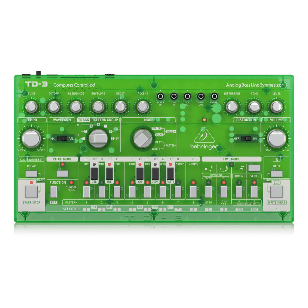 Behringer TD3 LM Analog Bass Line Synth