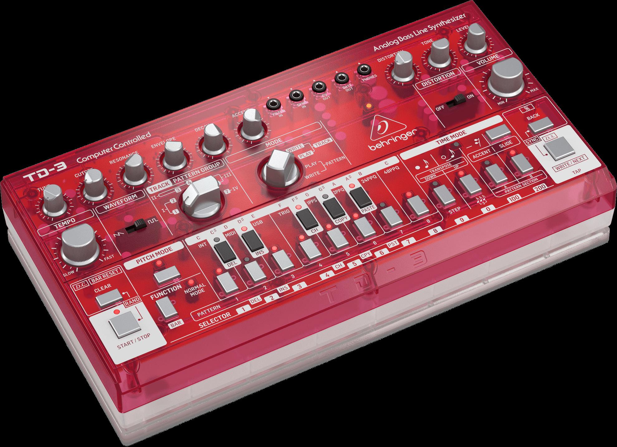 Behringer TD3 SB Analog Bass Line Synth