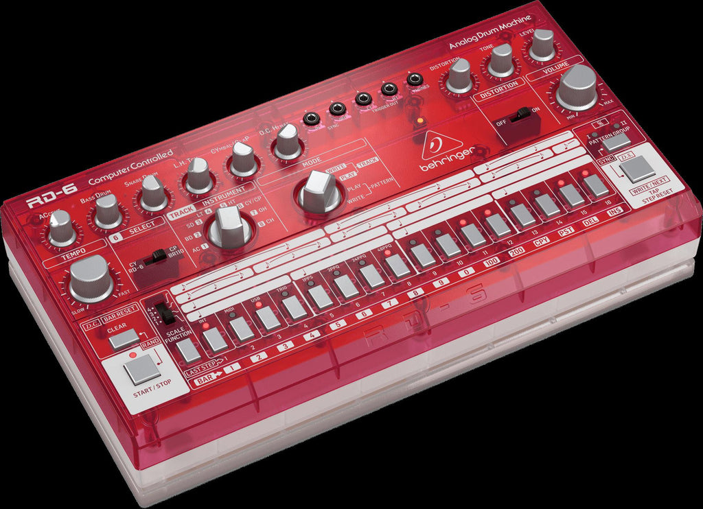 Behringer RD6 SB Analog Drum Machine