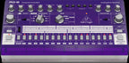 Behringer RD6 GP Analog Drum Machine