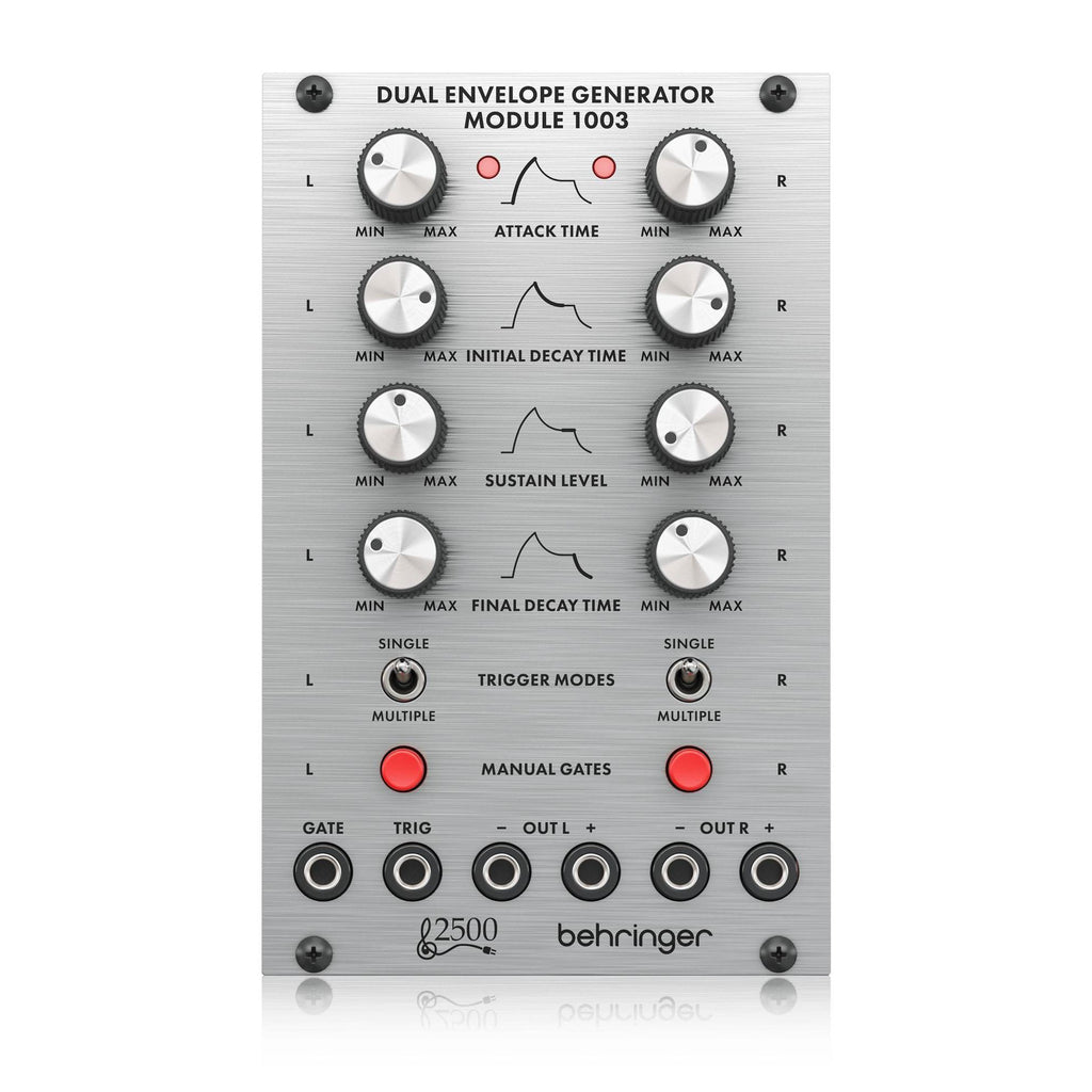 Behringer 1003 Dual Envelope Generator Module for Eurorack