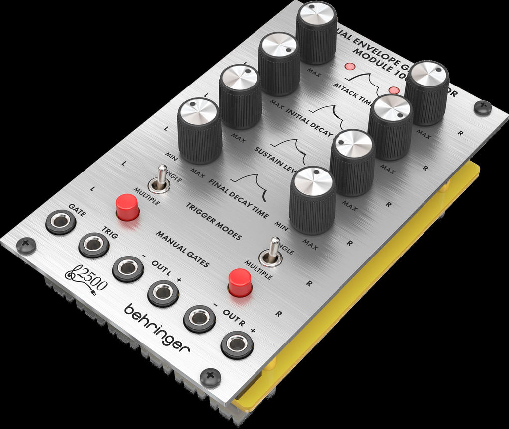Behringer 1003 Dual Envelope Generator Module for Eurorack