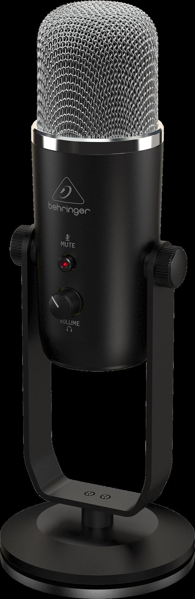 Behringer BIGFOOT USB Studio Condenser Microphone