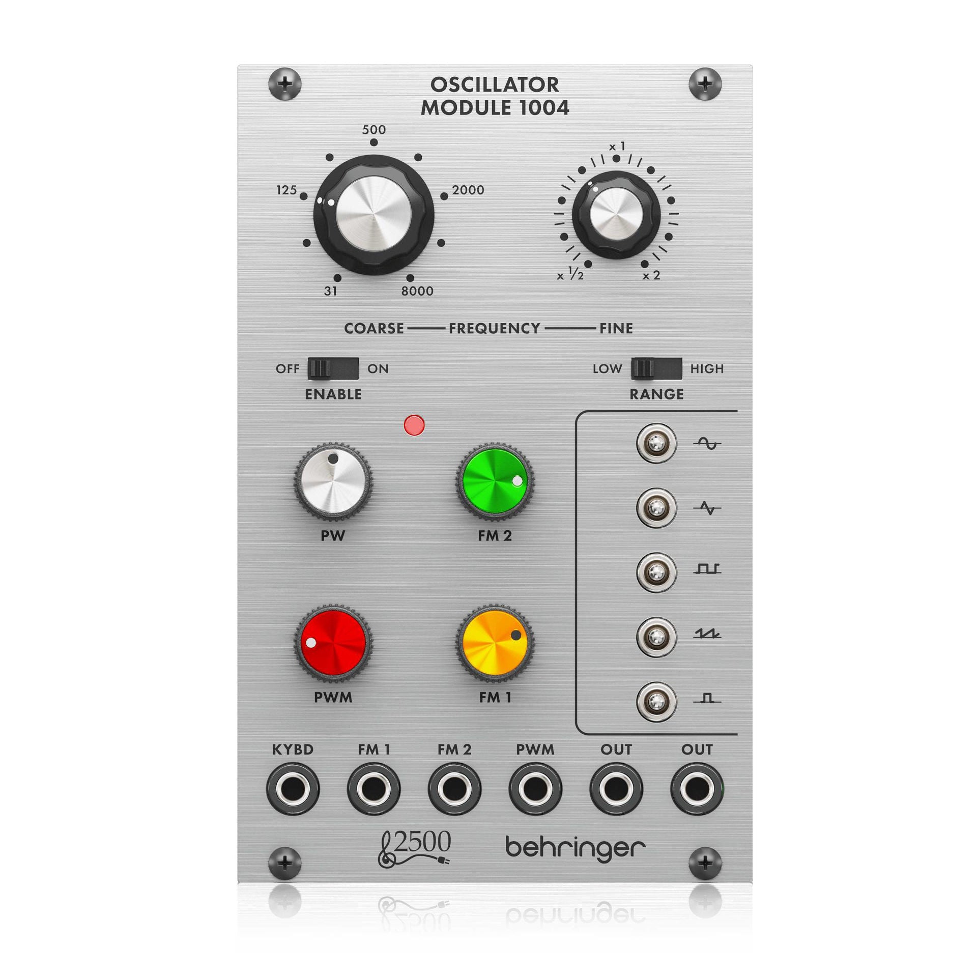 Behringer 1004 Oscillator Module