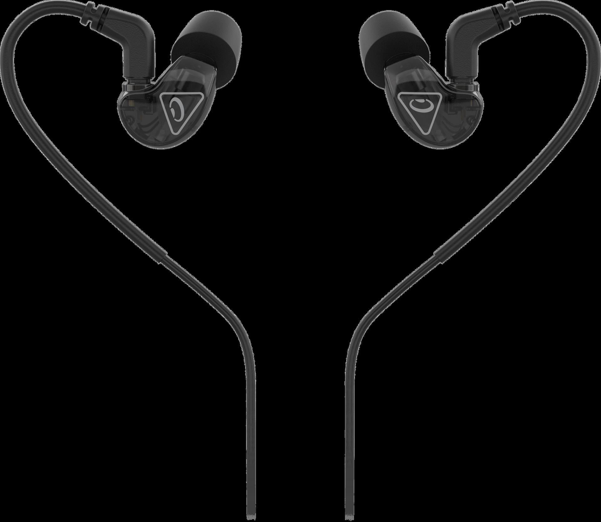 Behringer SD251BT Studio Monitoring Earphones With Bluetooth