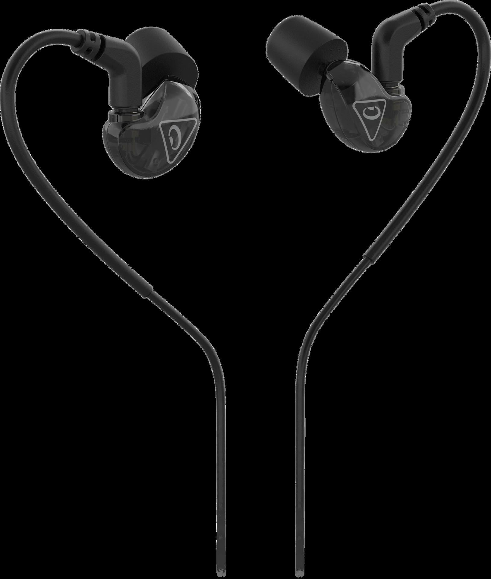 Behringer SD251BT Studio Monitoring Earphones With Bluetooth