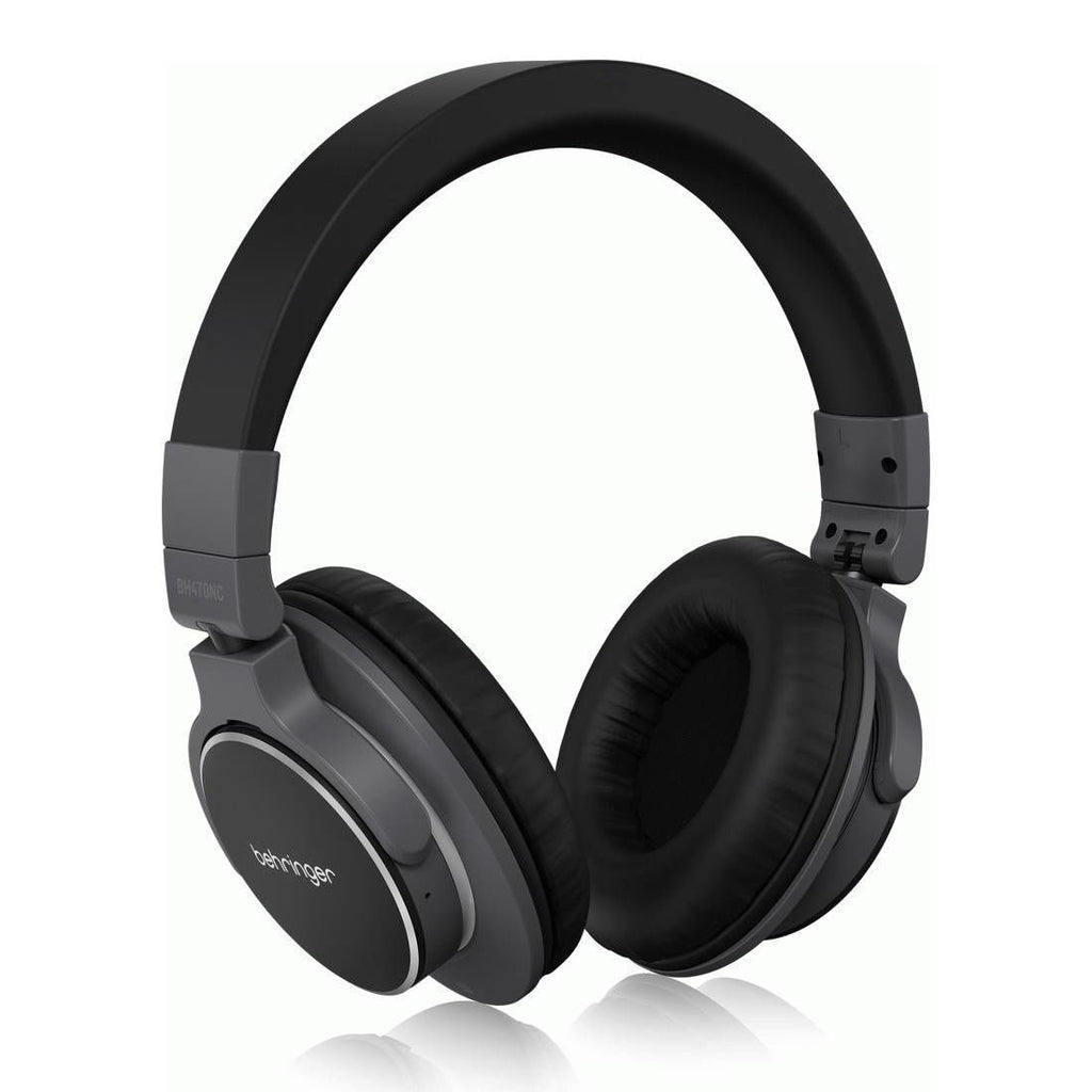 Behringer BH470NC Bluetooth Noise Cancelling Headphones