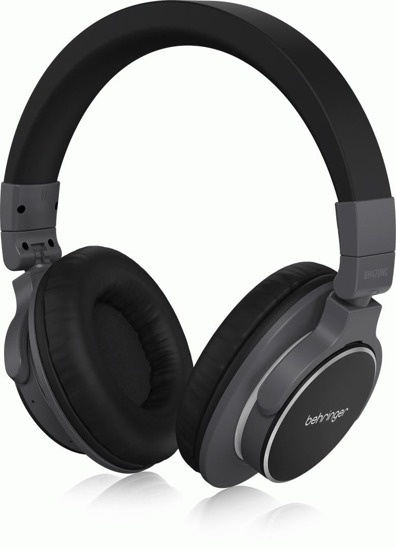 Behringer BH470NC Bluetooth Noise Cancelling Headphones