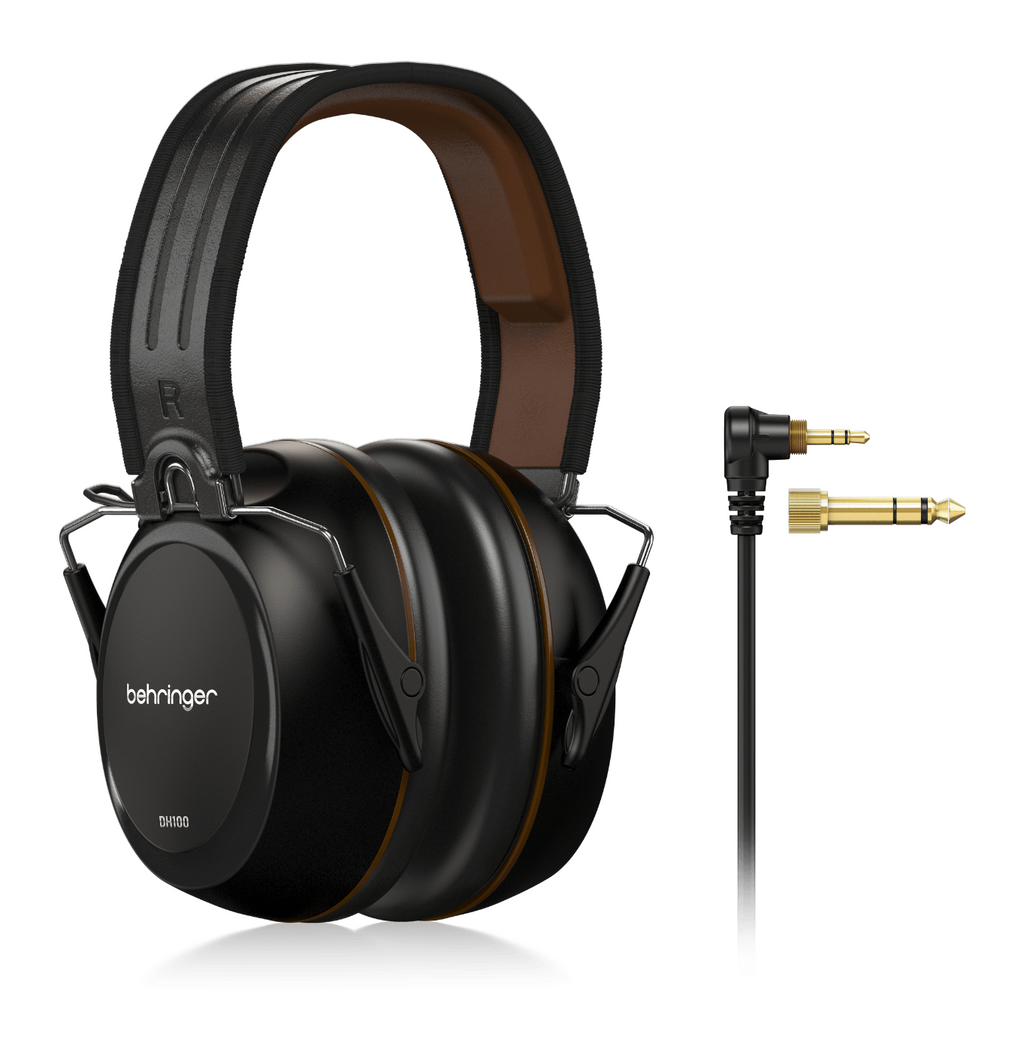 Behringer DH100 Professional Studio Drum Headphones