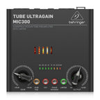 Behringer MIC300 Tube Preamp With Limiter