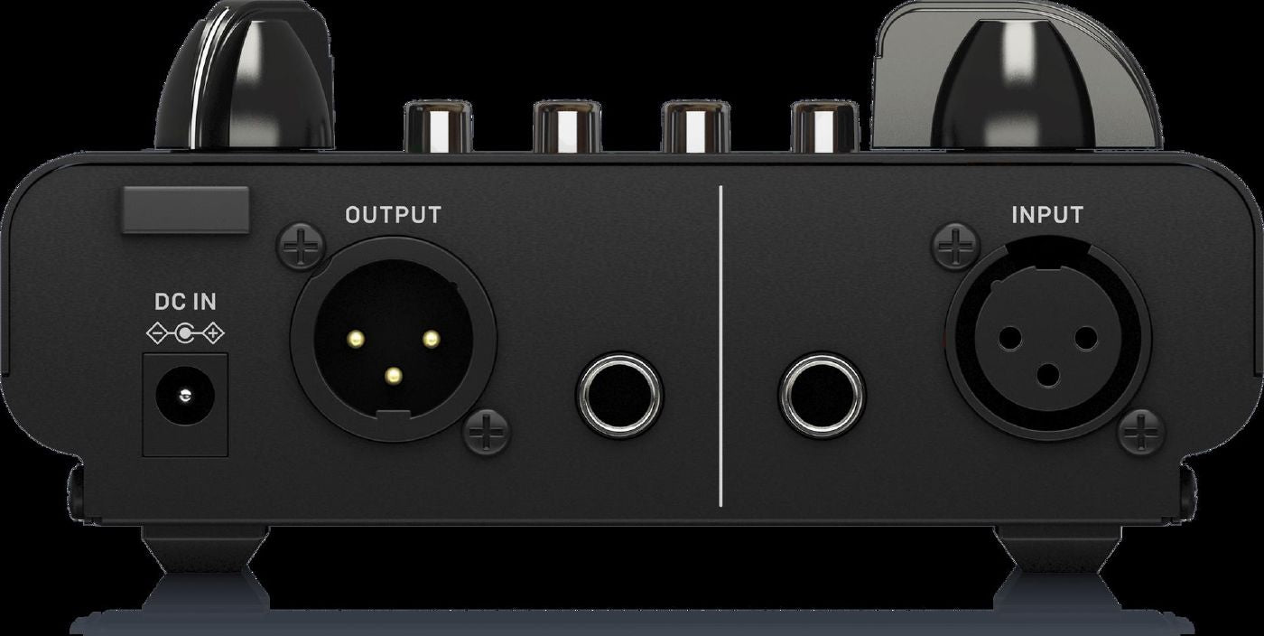 Behringer MIC300 Tube Preamp With Limiter