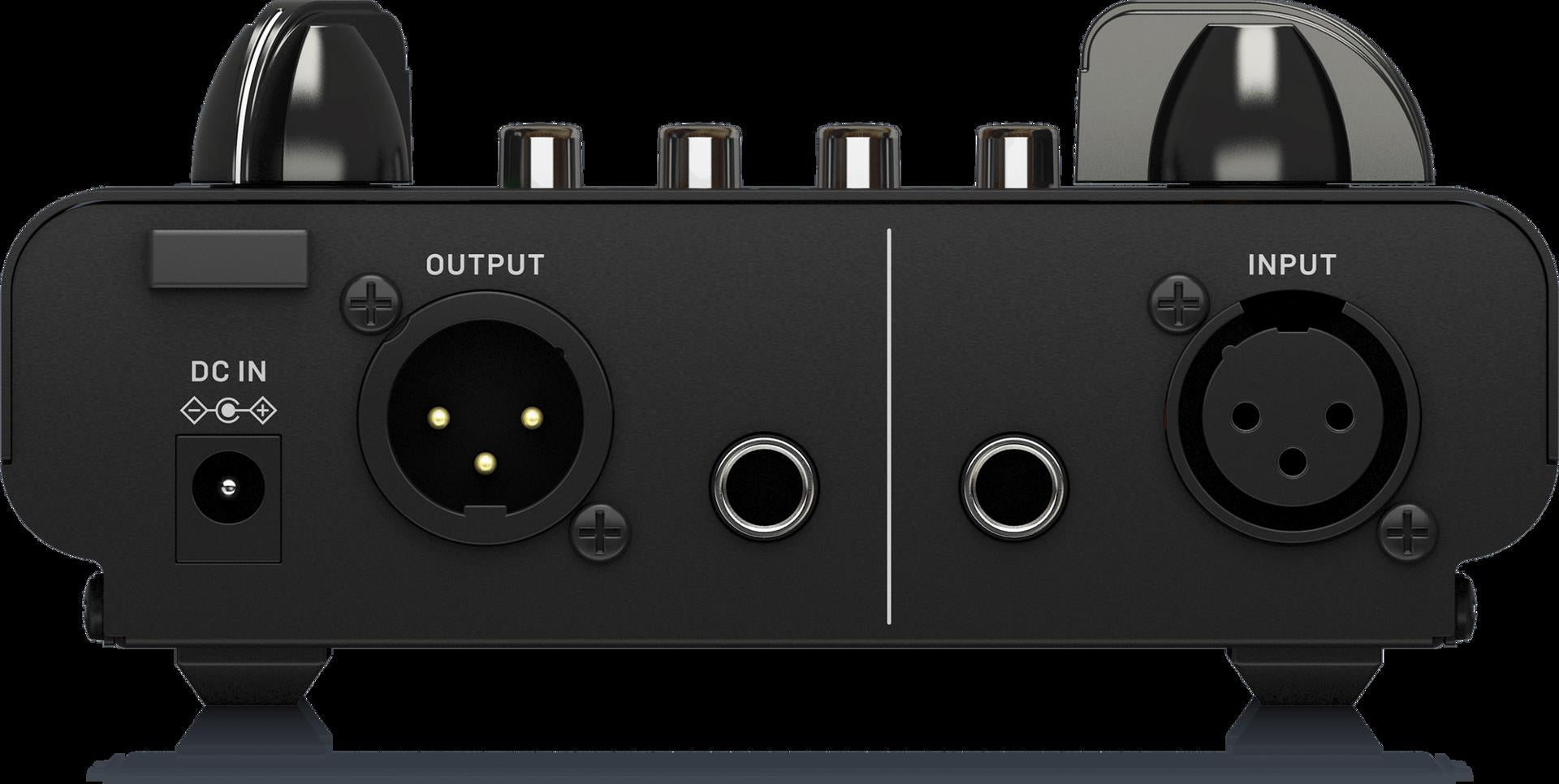 Behringer MIC300 Tube Preamp With Limiter