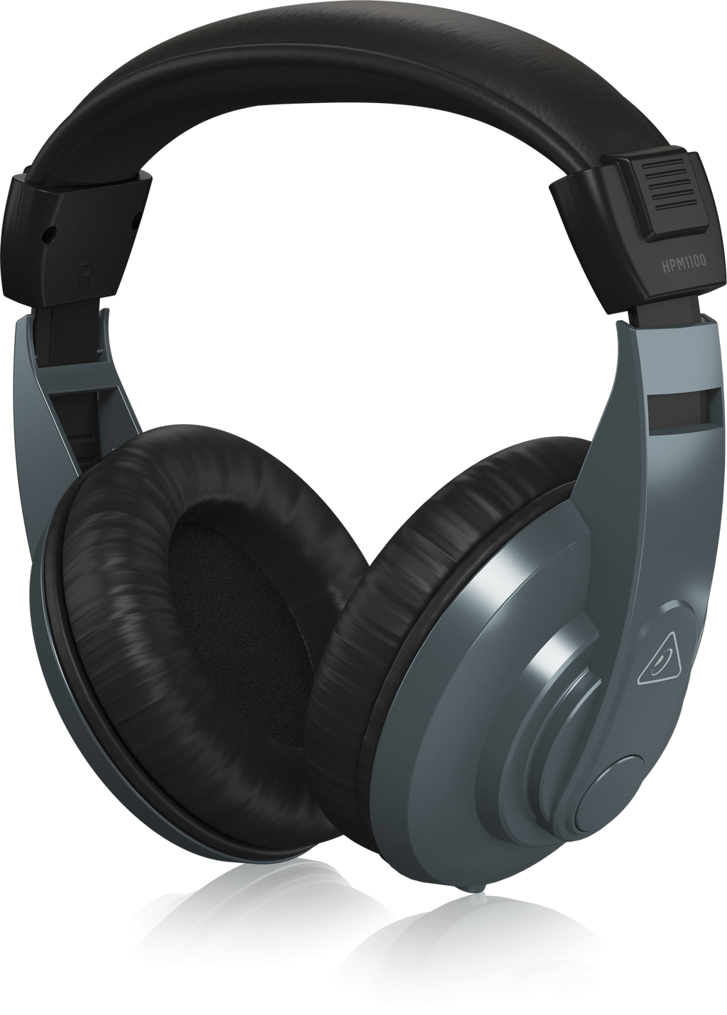 Behringer HPM1100 Silver Multi-Purpose Stereo Headphones