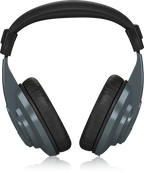 Behringer HPM1100 Silver Multi-Purpose Stereo Headphones