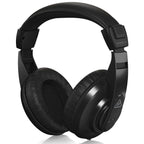 Behringer HPM1100 Black Multi-Purpose Stereo Headphones