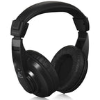 Behringer HPM1100 Black Multi-Purpose Stereo Headphones