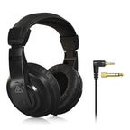 Behringer HPM1100 Black Multi-Purpose Stereo Headphones