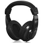 Behringer HPM1100 Black Multi-Purpose Stereo Headphones