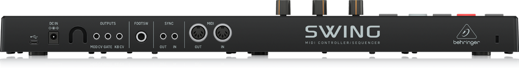 Behringer Swing 32-Key USB Controller Keyboard