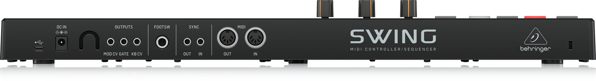 Behringer Swing 32-Key USB Controller Keyboard