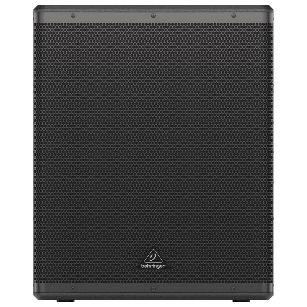 Behringer DR18SUB 2400W 18" Active PA Subwoofer with Built-In Stereo Crossover