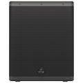 Behringer DR18SUB 2400W 18" Active PA Subwoofer with Built-In Stereo Crossover