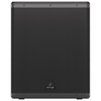 Behringer DR18SUB 2400W 18" Active PA Subwoofer with Built-In Stereo Crossover