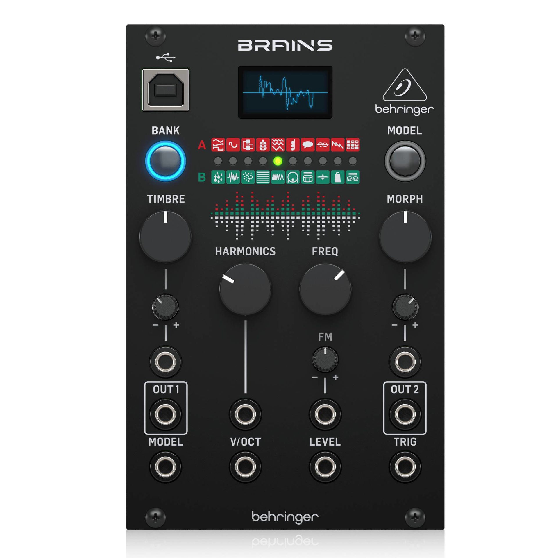 Behringer Brains Digital Oscillator Module