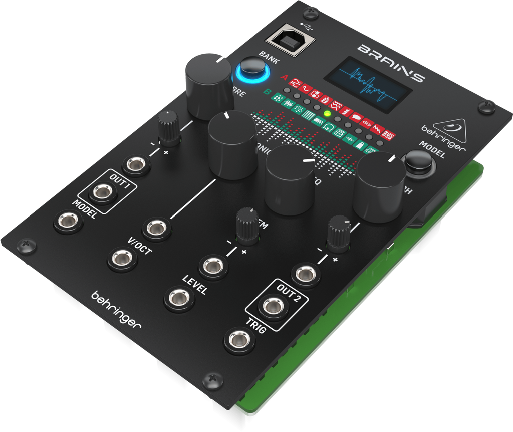 Behringer Brains Digital Oscillator Module