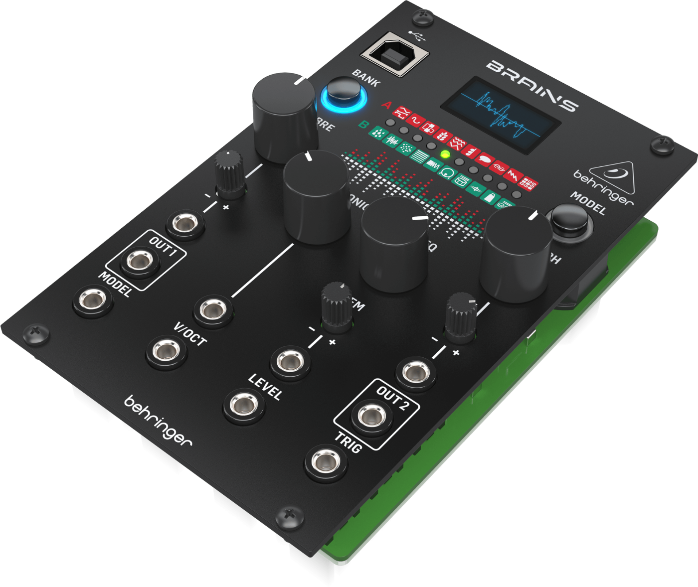 Behringer Brains Digital Oscillator Module