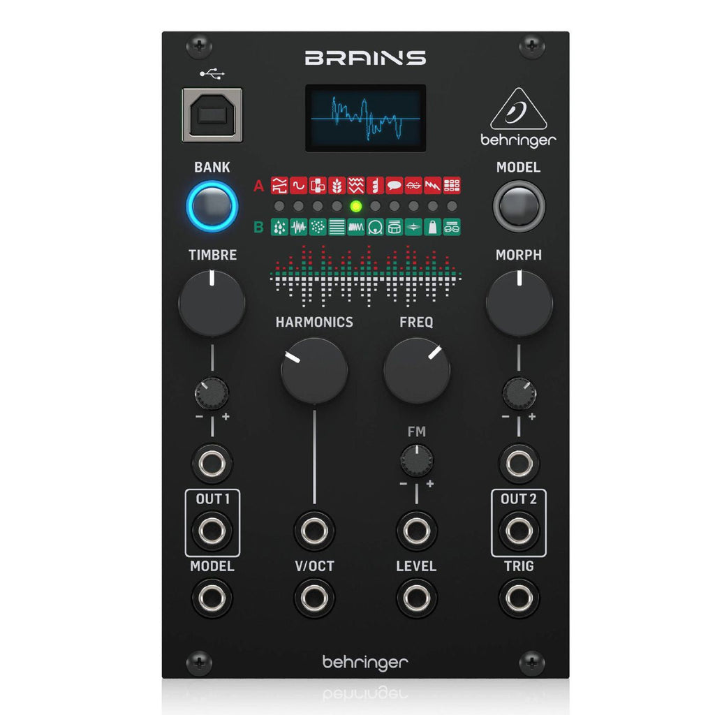 Behringer Brains Digital Oscillator Module