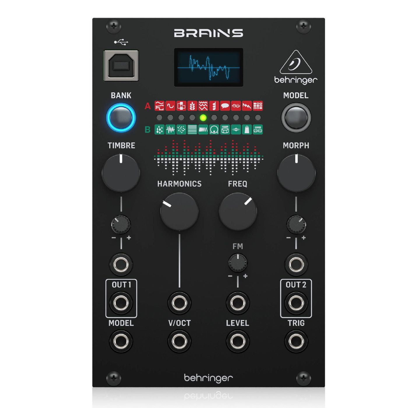 Behringer Brains Digital Oscillator Module