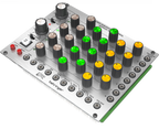 Behringer 1027 Clocked Sequential Control Module