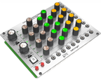 Behringer 1027 Clocked Sequential Control Module