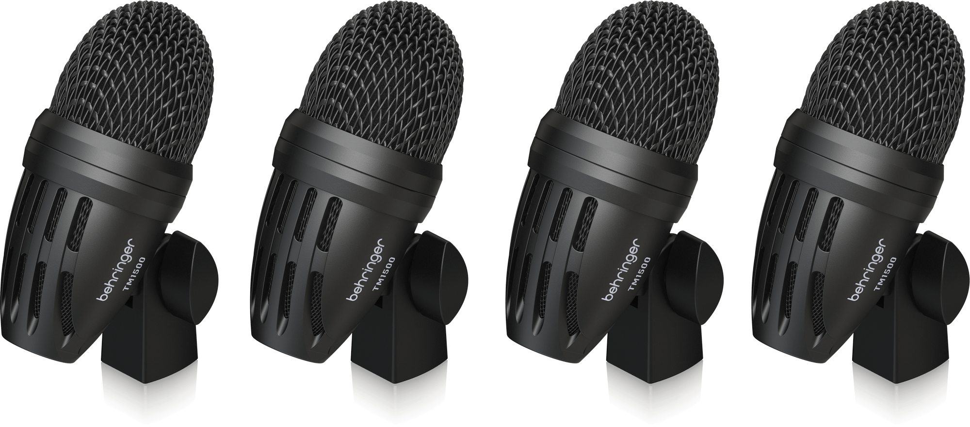 Behringer BC1500 7 Pce Drum Mic Set