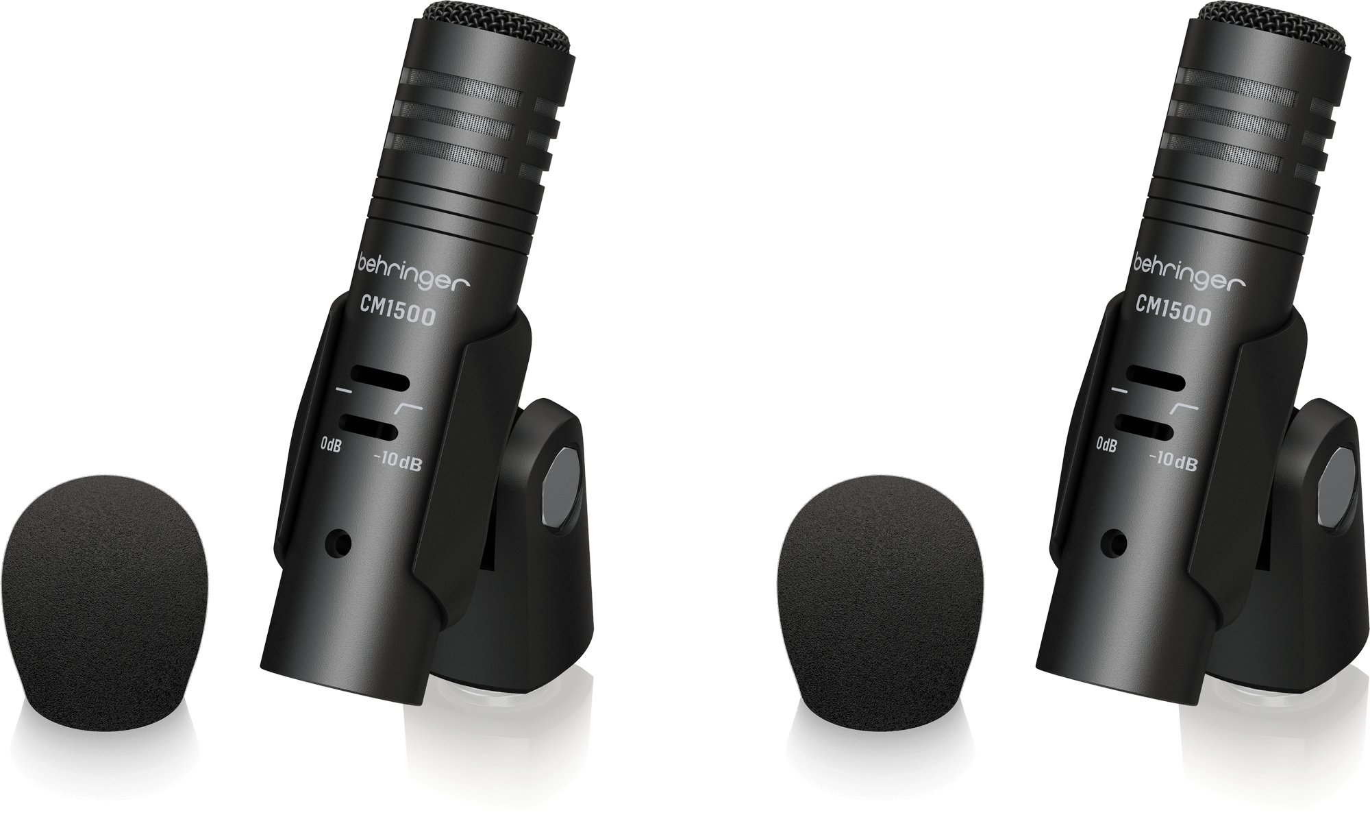 Behringer BC1500 7 Pce Drum Mic Set