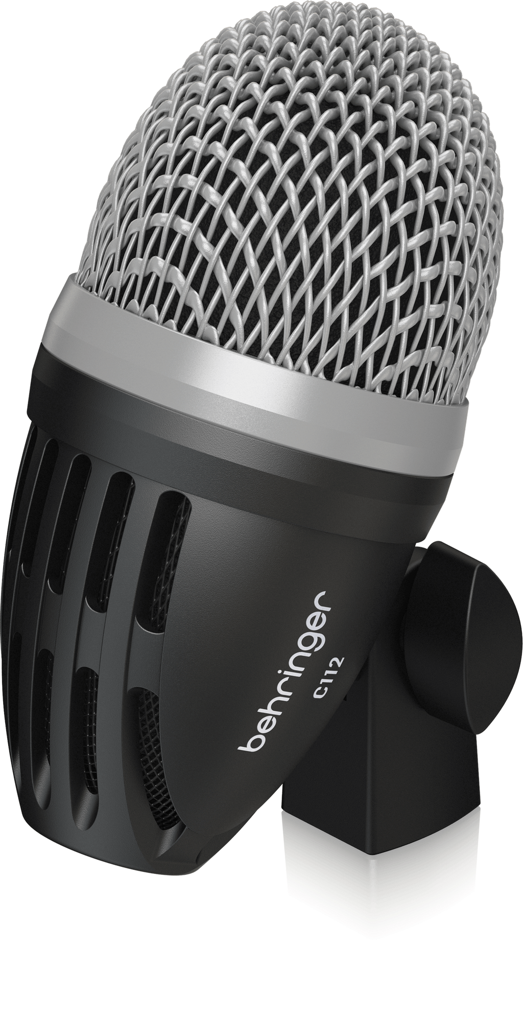 Behringer BC1500 7-piece wired drum microphone set for live performances, including multiple microphones and accessories.