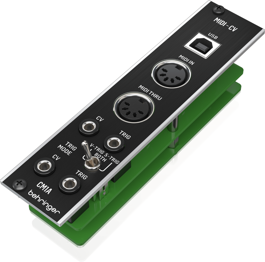 Behringer CM1A MIDI To CV Converter Module