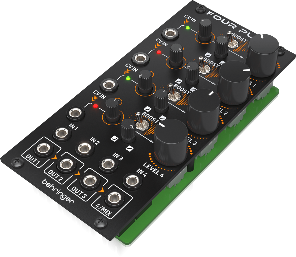 Behringer Four Play Quad Volt Module