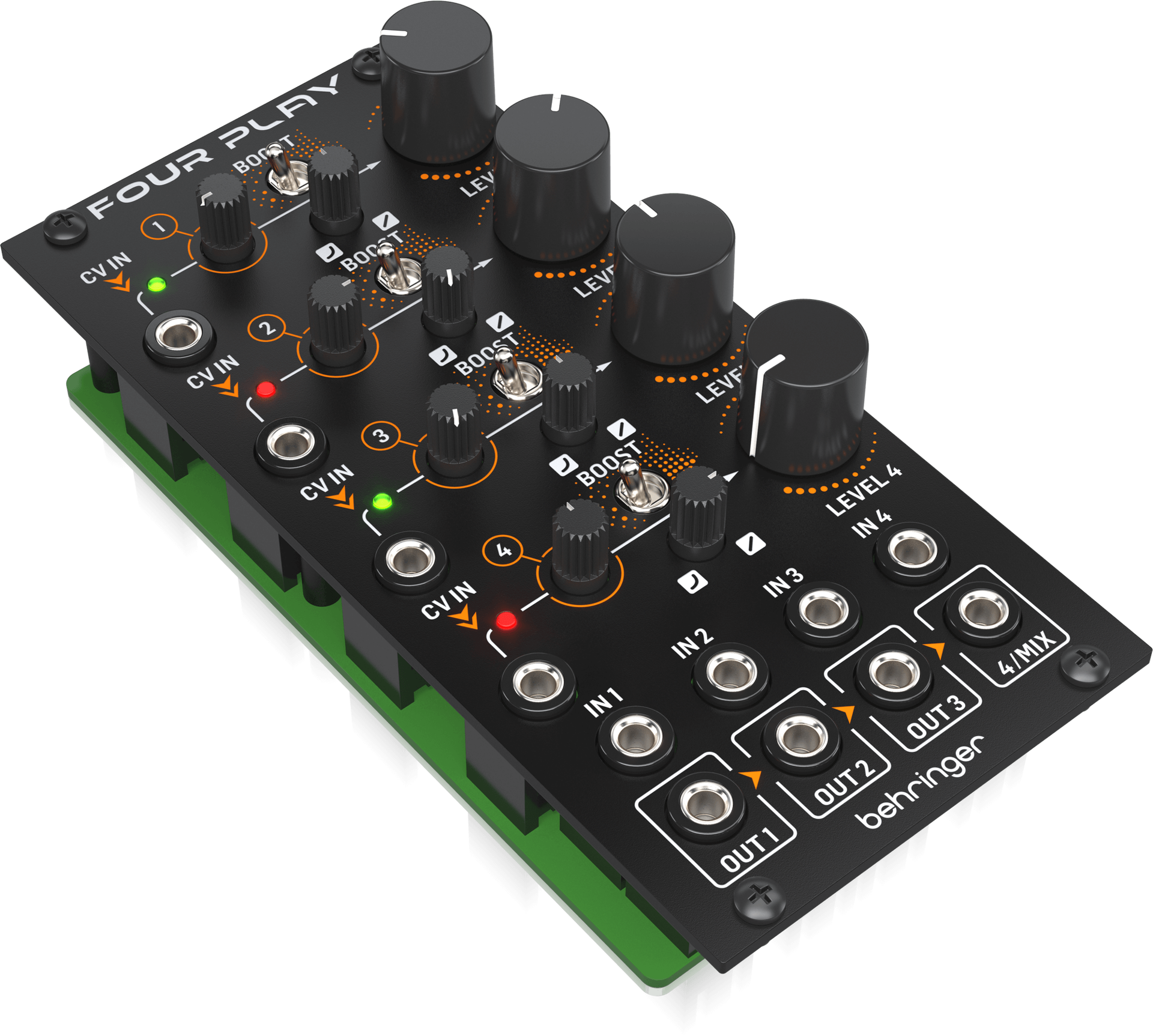 Behringer Four Play Quad Volt Module