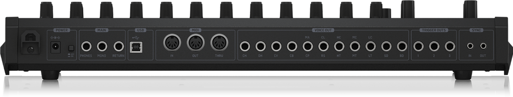 Behringer RD-8 MKII Analog Drum Machine