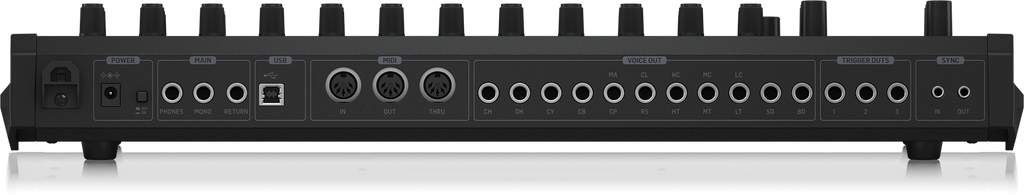 Behringer RD-8 MKII Analog Drum Machine