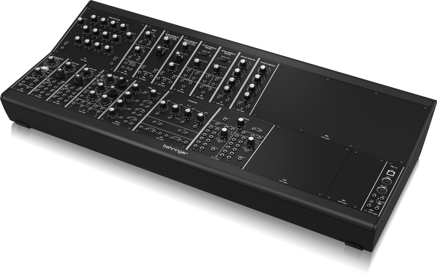 Behringer System 15 Complete Modular Synth